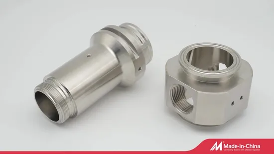 Guangdong Factory kundenspezifische Edelstahl-Metall-Aluminium-Blechteile