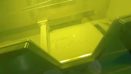 IS200 3D-Metalldrucker für Kronen/Käppchen und Teilrahmen mit Dentalsoftware