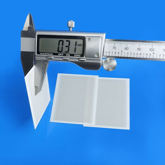 Al2O3-Keramik-Kühlkörper